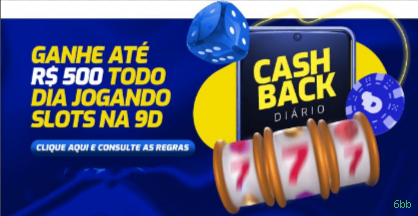 Jogos de Cassino 6bb - Variedade Incrível com Grandes Prêmios